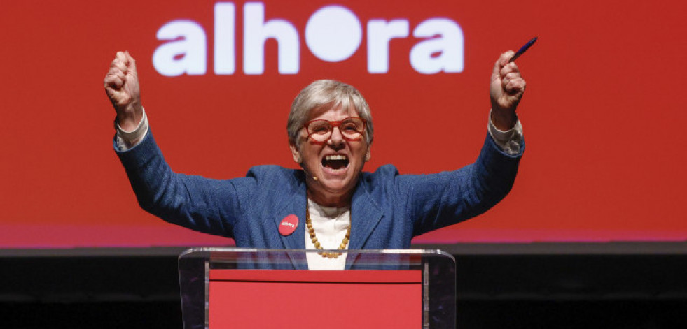 Clara Ponsatí abandona la primera línea de la política tras el fracaso electoral de Alhora