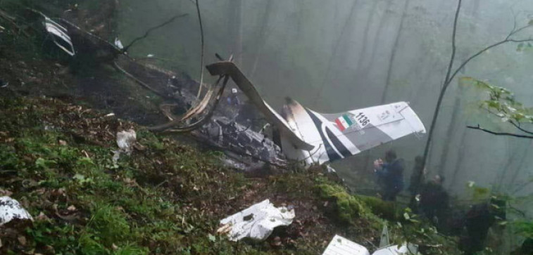 Fallece en accidente de helicóptero Ebrahim Raisí, el presidente ultraconservador de Irán