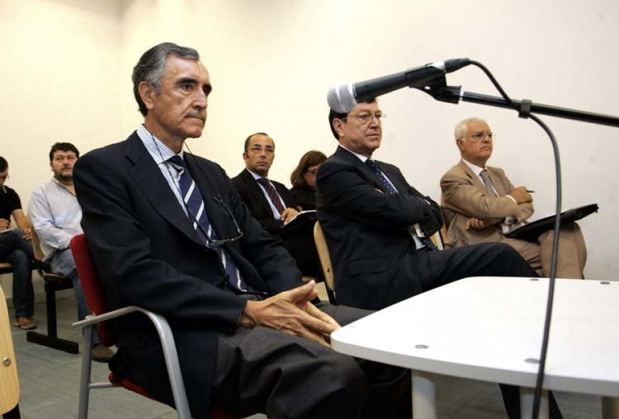 Castellano asegura que denunció ante la CECA el chantaje de Ausbanc