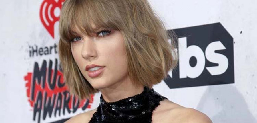 Taylor Swift se pierde los Billboard por cuidar de su novio, Calvin Harris