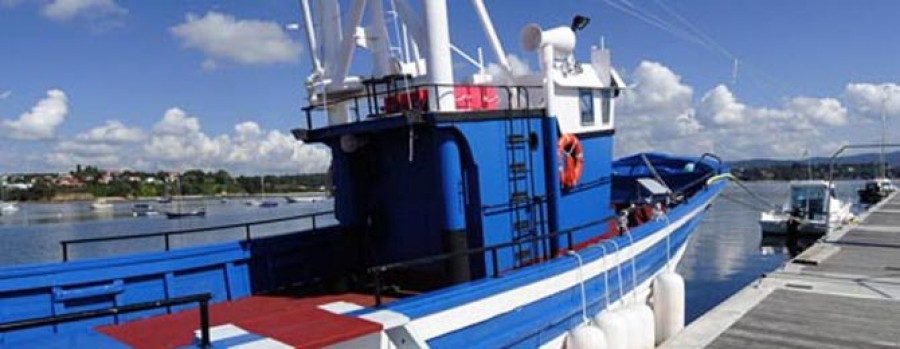 ARES - El Aula do Mar e Flote cierra la temporada con 316 viajeros