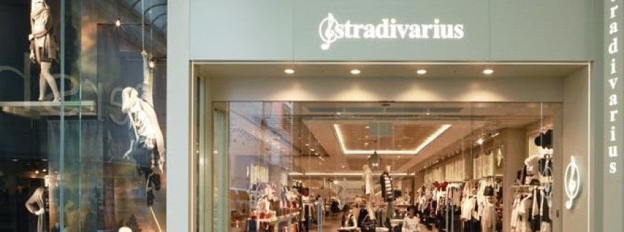 Inditex sacará una línea de ropa masculina para Stradivarius en 2017