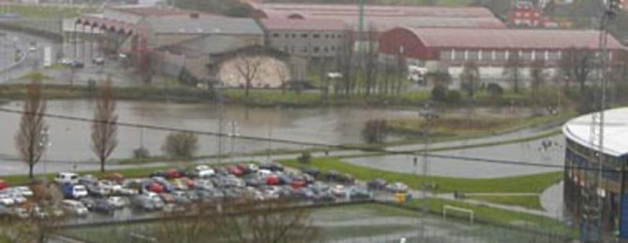 La Xunta deja en 2015 a Ferrol sin aparcamientos disuasorios