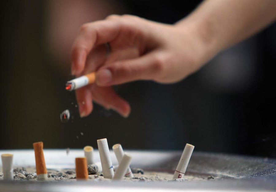 El Área Sanitaria de Ferrol y la Universidad celebran actividades por el Día sin Tabaco