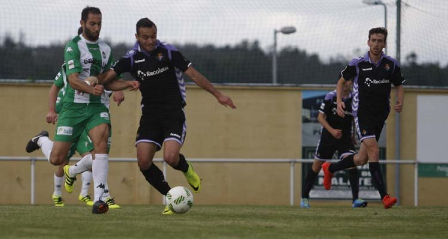 El Somozas recibe hoy en su campo al Deportivo