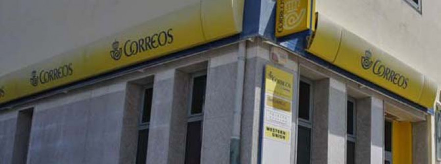 La oficina de Correos de Caranza abre sus puertas tras estar cerrada tres meses