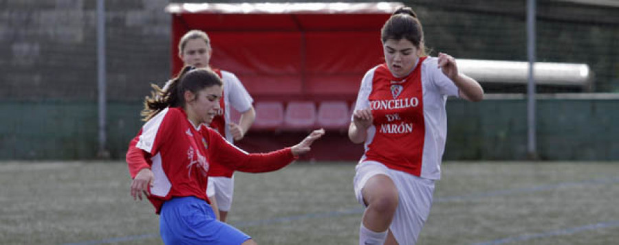 Cambios en los partidos del Torneo Concello de Ferrol