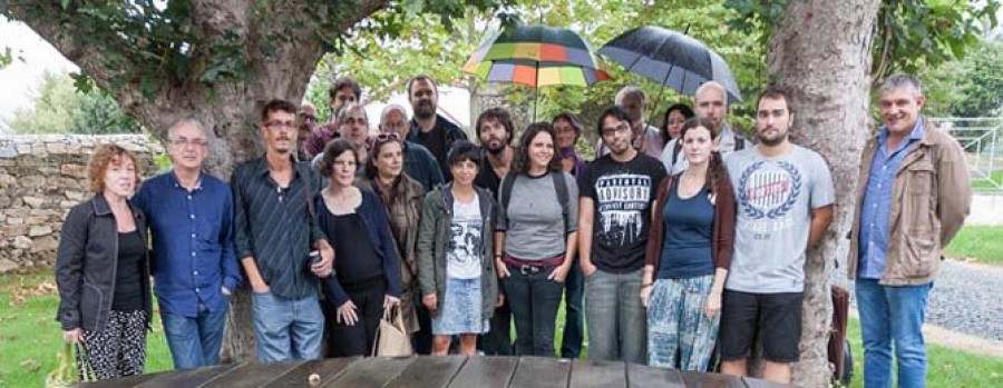 San Sadurniño, dous días como centro da creación audiovisual de Galicia