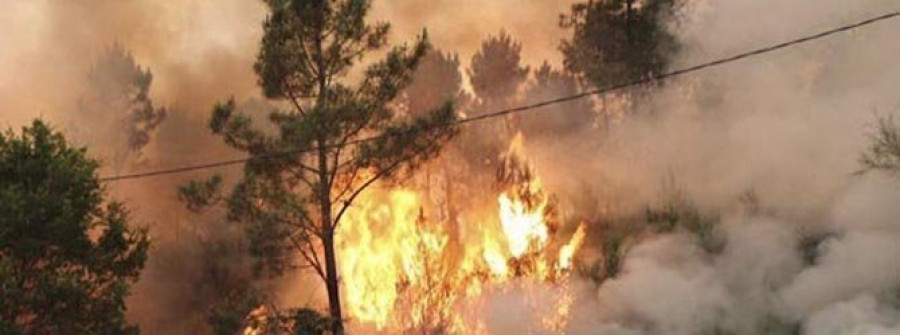 El PSdeG critica el sistema de prevención de incendios por “insostenible e ineficiente”