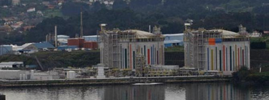 Reganosa copa ya el 28% del suministro de GNL mediante cisternas en España