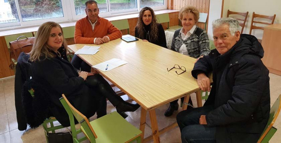 El PP de Ferrol demanda del gobierno local más ayudas para entidades sociales