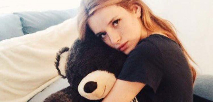 La exactriz de Disney Bella Thorne confiesa en Twitter su bisexualidad