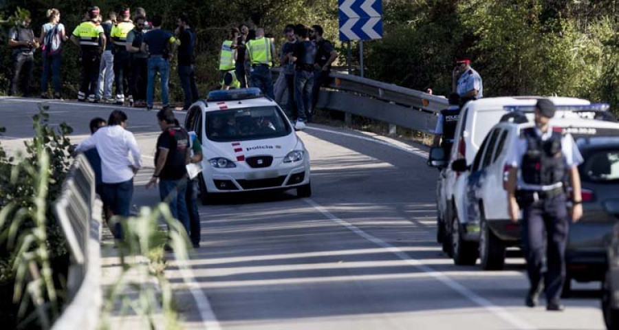 El autor del atentado de Barcelona fallece abatido por los Mossos