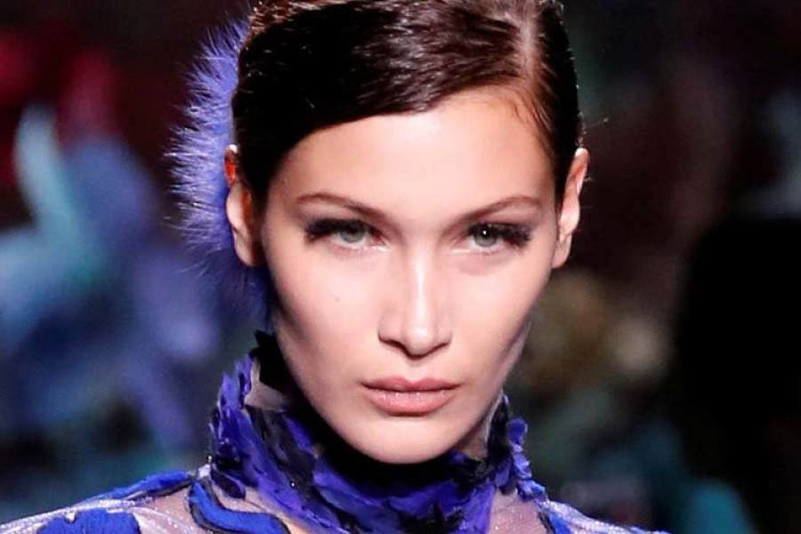 Bella Hadid luce nuevo corte de pelo y endulza su imagen