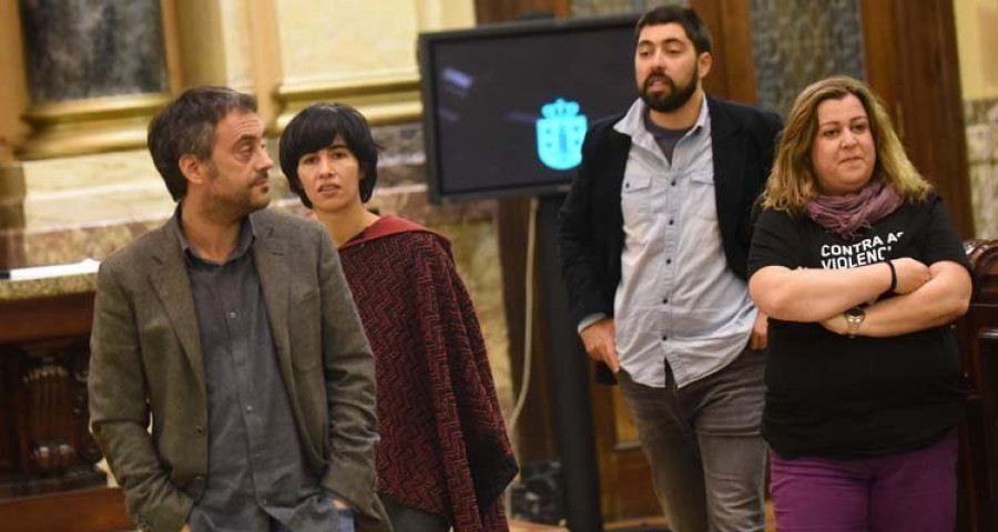 La Marea acepta las peticiones del PSOE para asegurar sus votos en el modificado