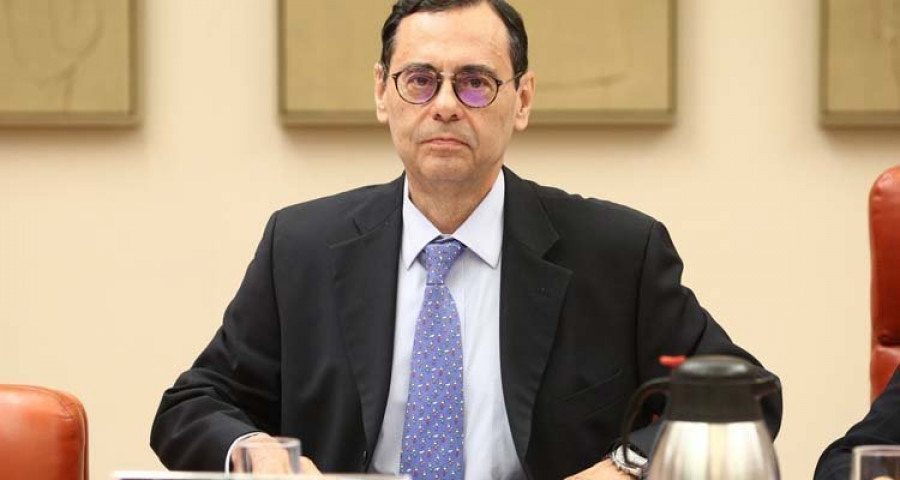 Caruana: “El Banco de España no estaba preparado para la crisis”