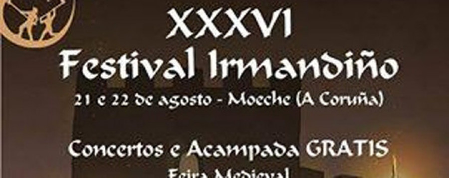 Dakidarría y Crebinsky lideran el cartel del Festival Irmandiño