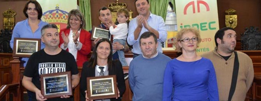 AS PONTES - Fallan los galardones del concurso de tapas y cócteles