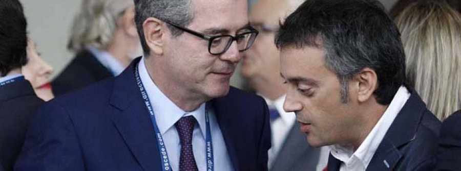 Pablo Isla vincula el éxito de Inditex con que la firma “respira Amancio Ortega”