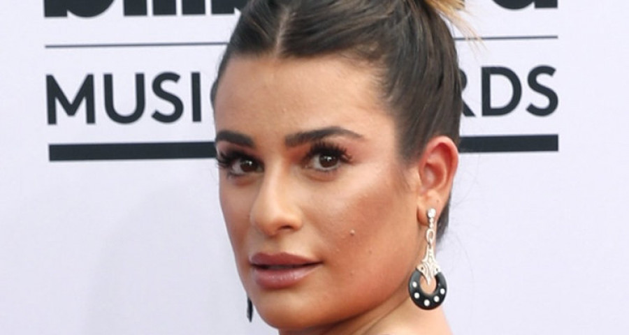 La actriz Lea Michele vuelve a probar suerte en el amor