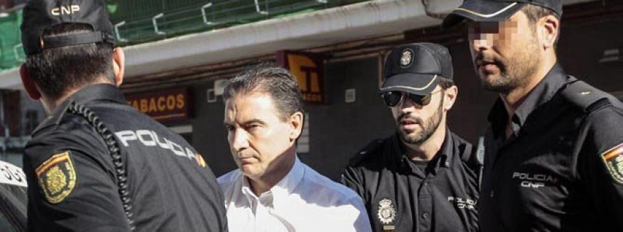 Detenido el delegado del Gobierno en Valencia por irregularidades en adjudicaciones