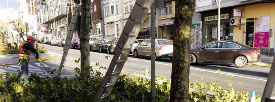 FENE.- El Concello reforzará la seguridad en la avenida Marqués de Figueroa