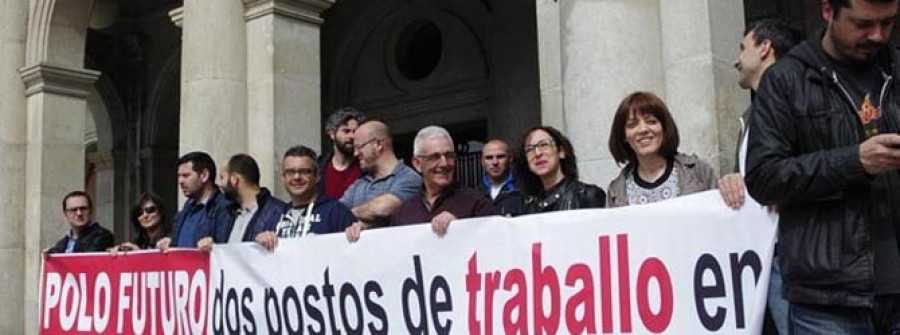 Los trabajadores de Masol impugnan el ERTE aplicado de forma “unilateral” por la firma