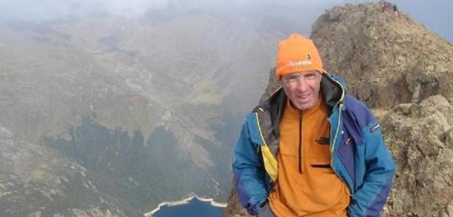 Muere un excursionista español en una avalancha en el Himalaya