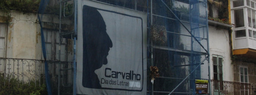 Os roteiros didácticos sobre Carvalho Calero achegan a figura do autor aos estudantes