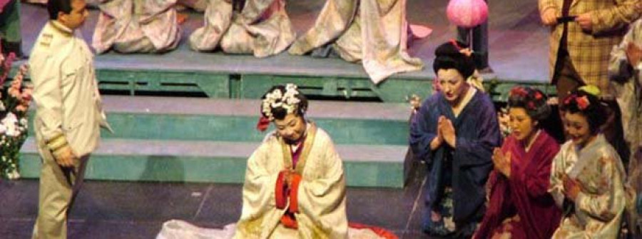 La ópera regresa el día 15 al Teatro Jofre con la representación de “Madama Butterfly” de Puccini