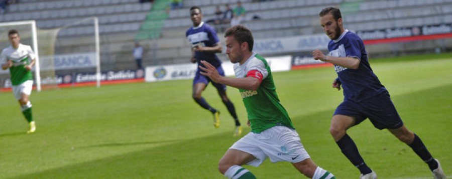 Fran Beade confirma que Pablo Rey y Adrián Cruz no estarán en el partido