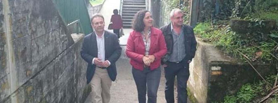La Xunta invierte 35.000 euros en los recintos feriales de Neda y Cabanas