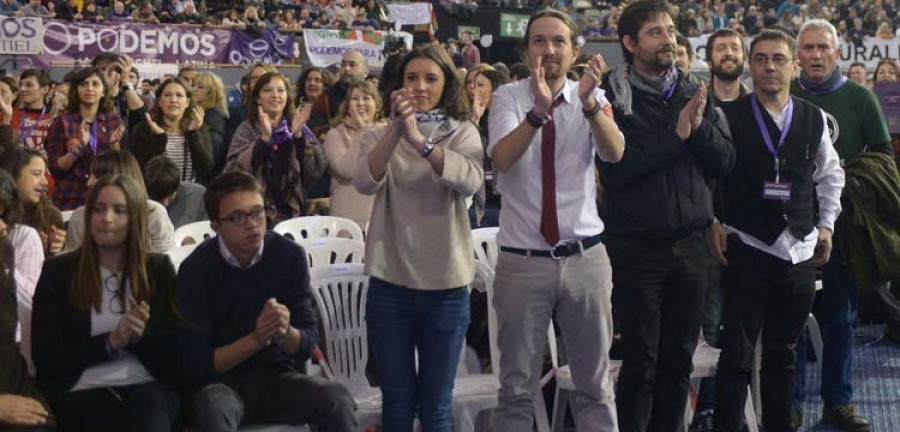 Iglesias afirma 
que Errejón será relegado a “un rol más discreto”