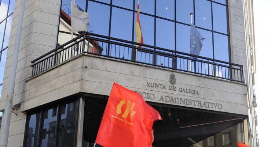 La CIG denuncia el abandono administrativo y de servicios públicos de la Xunta en Ferrol
