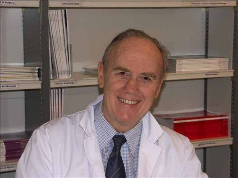 "Cambiad de alimentación", el superventas saludable del oncólogo Henri Joyeux