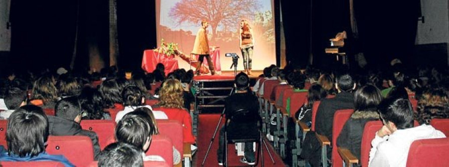 O obradoiro municipal de teatro de Ferrol comezará as actividades a finais deste mes