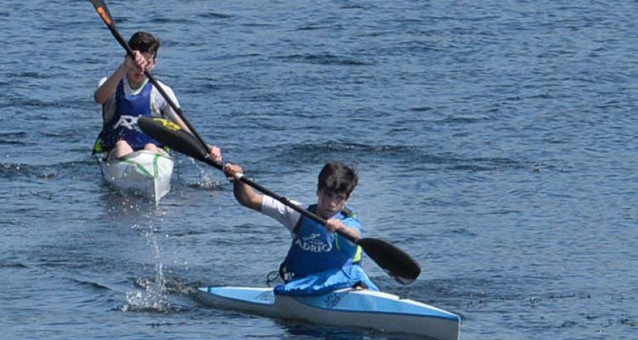 Punto final a la liga gallega cadete e infantil