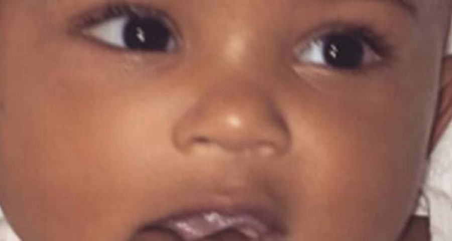 Saint West-Kardashian, el bebé con más “me gusta’ de Instagram