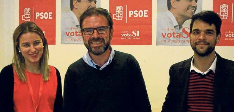 Ferrol mantiene sus dos diputados, Juan Juncal (PP) y Yolanda Díaz (En Marea)
