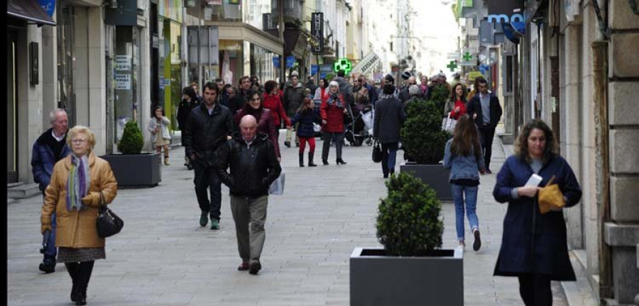 El tamaño medio de los hogares de las comarcas crecerá en la próxima década