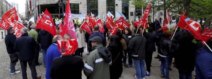 CCOO y UGT asocian la reforma laboral con el aumento de  la siniestralidad