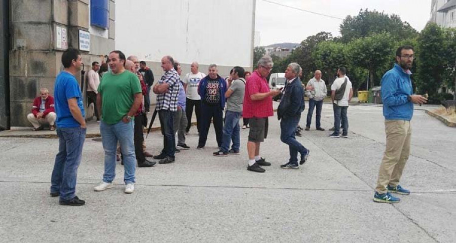 Ferrolterra afronta la segunda jornada de huelga del metal