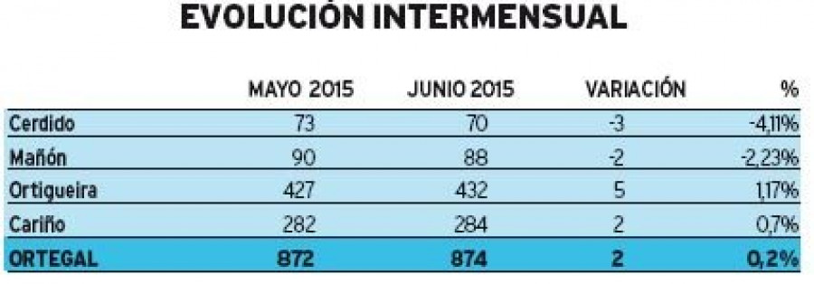 El desempleo marcó el pasado junio la menor caída de los últimos cuatro años