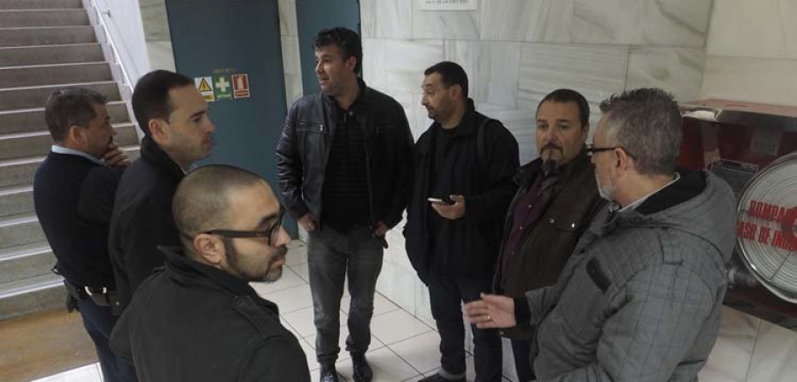 Los sindicatos urgen al Concello a que rescinda el contrato a Segur Ibérica