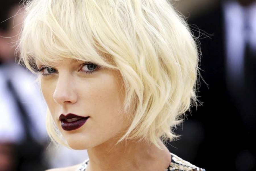 Taylor Swift hace una donación para luchar contra los abusos sexuales