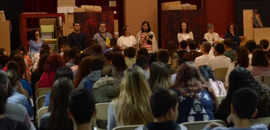 Más de 9.000 alumnos de ESO, Bachillerato y enseñanzas especiales iniciaron el curso