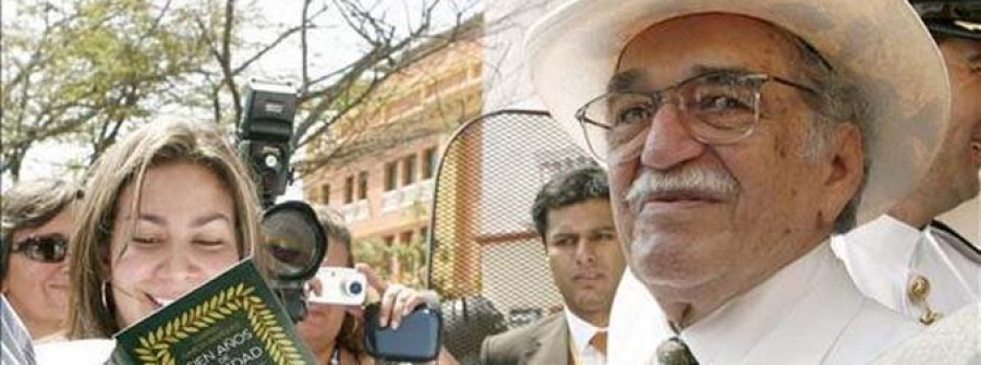 Las cenizas de García Márquez reposarán en Cartagena a partir de diciembre