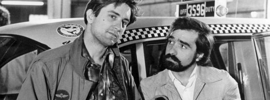 O novo ciclo de cine do Dúplex dedicarase a Martin Scorsese