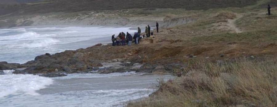 El juez comunicará a la Xunta el análisis de los huesos de Covas por si tienen interés histórico