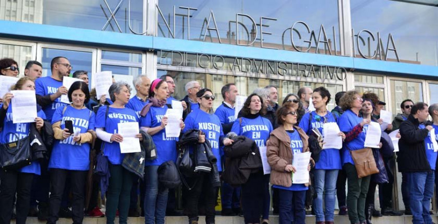 Rueda llama a la responsabilidad: “Si nos piden cifras inasumibles, no podrá haber solución”